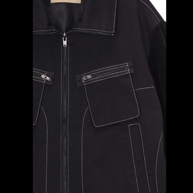 競売 JACKET Matinkim ブルゾン - jomaze.pt