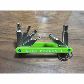 トピーク(TOPEAK)のGIZA products 携帯工具 お洒落(工具/メンテナンス)