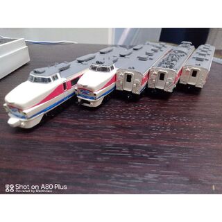 タカラトミー(Takara Tomy)のTOMIX 489系白山 5両セット(鉄道)