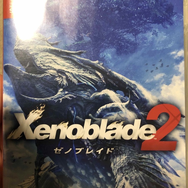 Xenoblade2（ゼノブレイド2） Switch