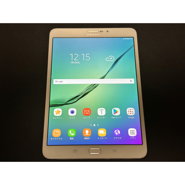 Galaxy(ギャラクシー)のAndroid Tab 8インチ: Sumsung Galaxy Tab S2 スマホ/家電/カメラのPC/タブレット(タブレット)の商品写真