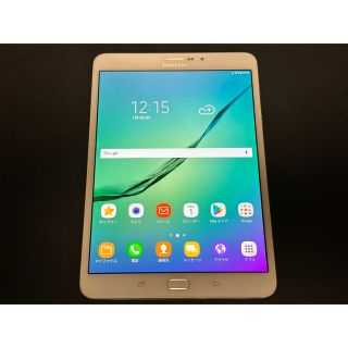 ギャラクシー(Galaxy)のAndroid Tab 8インチ: Sumsung Galaxy Tab S2(タブレット)