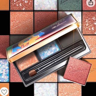 ズーシー(ZEESEA)のZEESEA × PICASSO COLOREYESHADOW アイシャドウ(アイシャドウ)