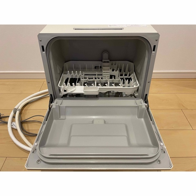 Panasonic 食器洗い機 プチ食洗機 NP-TCB4-W | www.suellencolombo.com.br