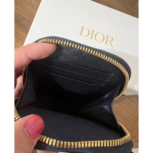 Christian Dior(クリスチャンディオール)のDIOR フォンホルダー　サドル　iPhone スマホ/家電/カメラのスマホアクセサリー(iPhoneケース)の商品写真