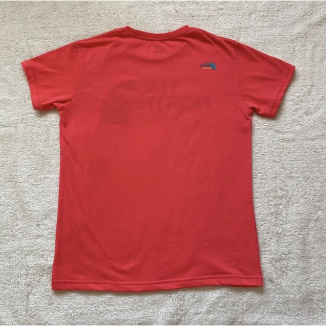 THE NORTH FACE(ザノースフェイス)のTシャツ　ノースフェイス　THE NORTH FACE 2枚組 レディースのトップス(Tシャツ(半袖/袖なし))の商品写真