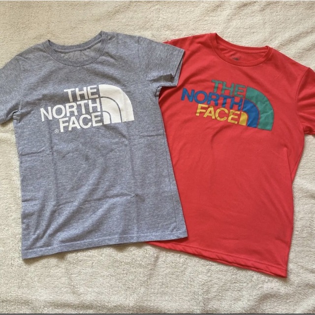 Tシャツ　ノースフェイス　THE NORTH FACE 2枚組