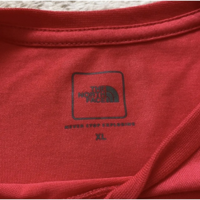 THE NORTH FACE(ザノースフェイス)のTシャツ　ノースフェイス　THE NORTH FACE 2枚組 レディースのトップス(Tシャツ(半袖/袖なし))の商品写真