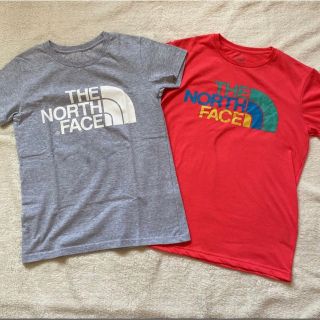 ザノースフェイス(THE NORTH FACE)のTシャツ　ノースフェイス　THE NORTH FACE 2枚組(Tシャツ(半袖/袖なし))