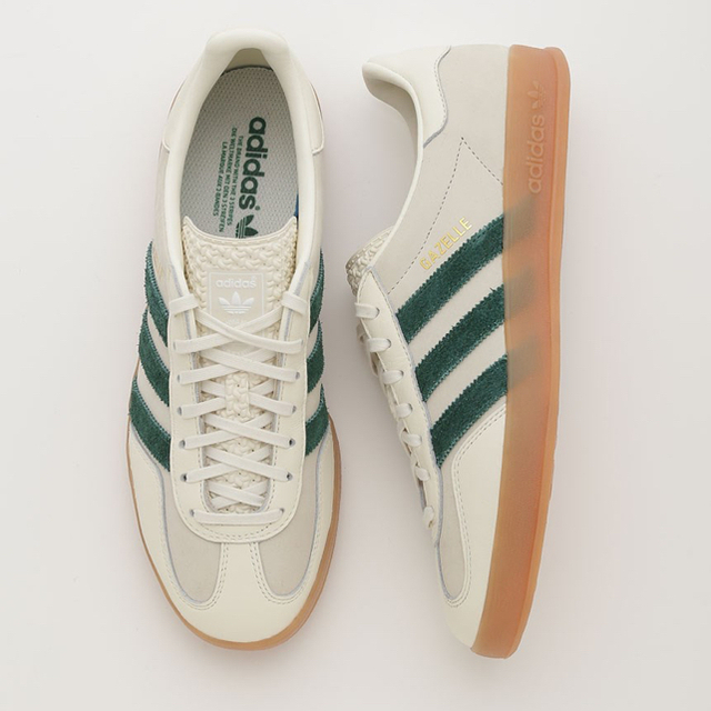 adidas emmi Gazelle 23cm