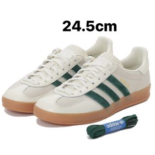 アディダス(adidas)のadidas emmi   Gazelle 24.5(スニーカー)