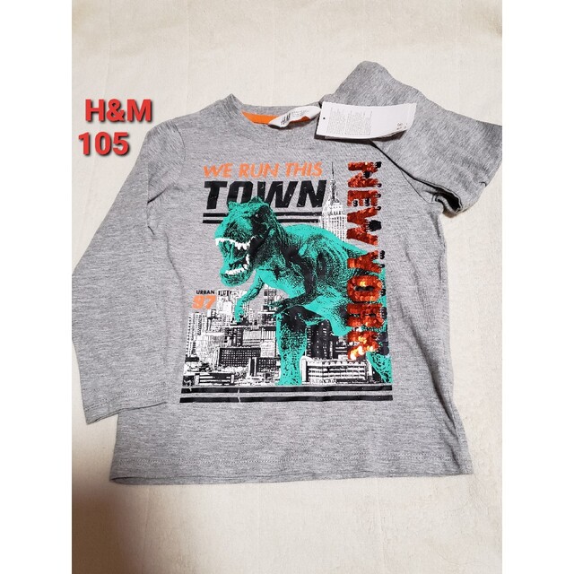 Ｈ＆Ｍ　長 tシャツ