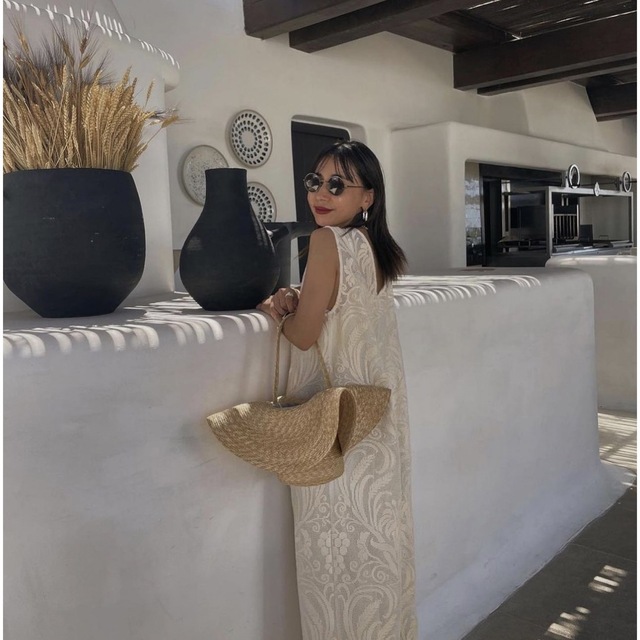 CHLOE V NECK ROMPERS アメリヴィンテージ カタログギフトも! 15400円