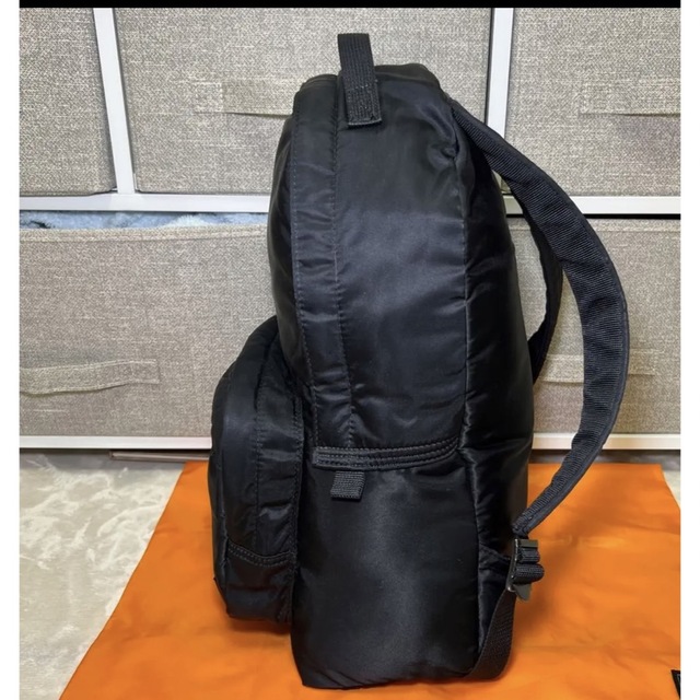 PORTER - 美品 ポーター タンカー リュック バックパック ブラックの