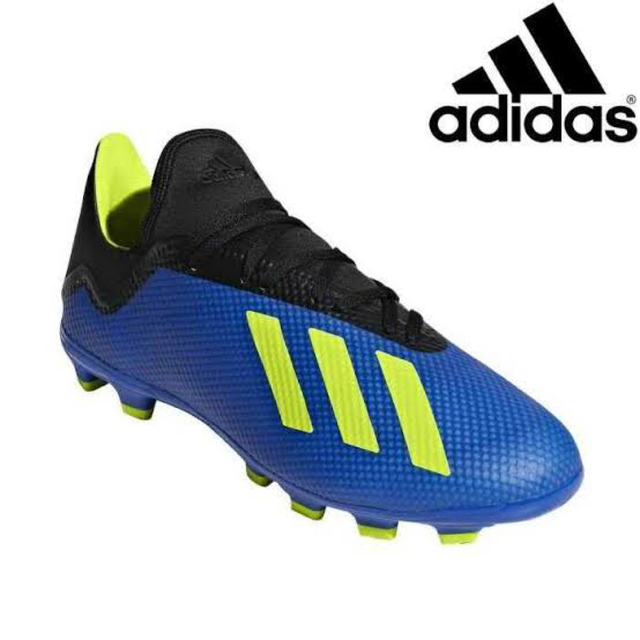 送料無料 新品 adidas アディダス スパイク X18.3HG/AG26.0