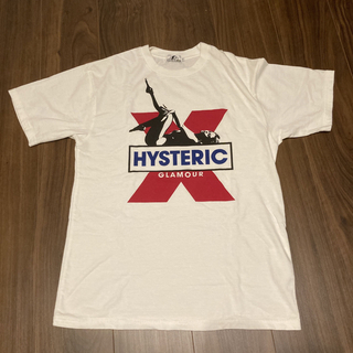 ヒステリックグラマー(HYSTERIC GLAMOUR)のヒステリックグラマー Xガール Tシャツ(Tシャツ/カットソー(半袖/袖なし))
