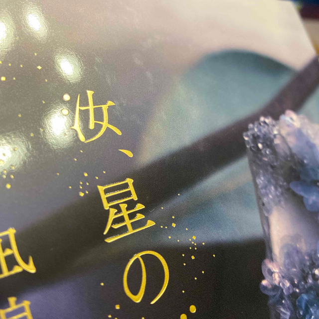汝、星のごとく エンタメ/ホビーの本(文学/小説)の商品写真