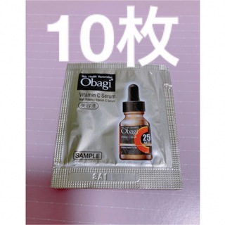 オバジ(Obagi)のオバジ　C25セラム　ネオ　美容液　サンプル　10包(サンプル/トライアルキット)