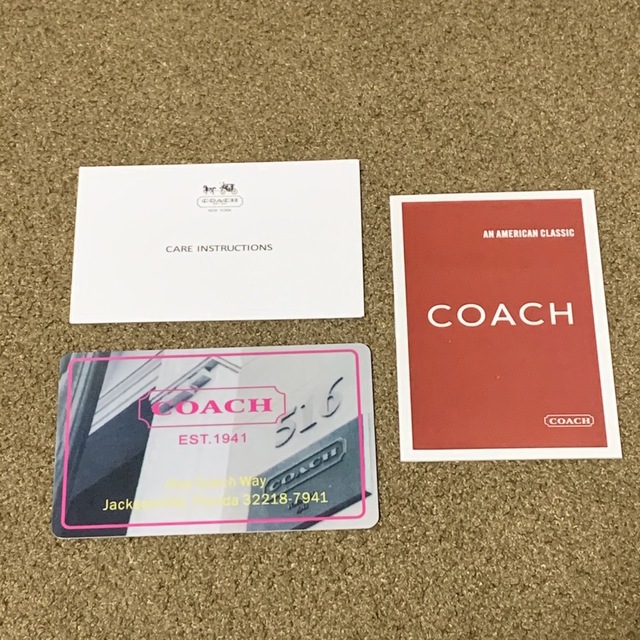 COACH(コーチ)の【GWゲリラSALE】コーチ ダブルジップ トラべルオーガナイザー  メンズのファッション小物(長財布)の商品写真
