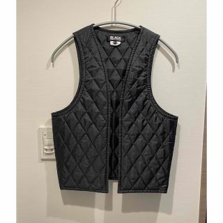 BLACK COMME des GARCONS - 試着のみ❣️【送料込】BLACK COMME DES