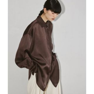 トゥデイフル(TODAYFUL)のtodayful Organdy Pocket Shirts (シャツ/ブラウス(長袖/七分))