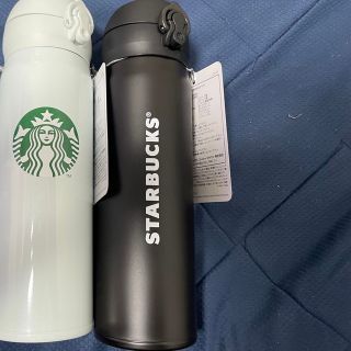 スターバックスコーヒー(Starbucks Coffee)のスターバックス　タンブラー　500ml 黒(タンブラー)