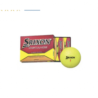 スリクソン(Srixon)のゴルフボール　2ダース24個(ゴルフ)