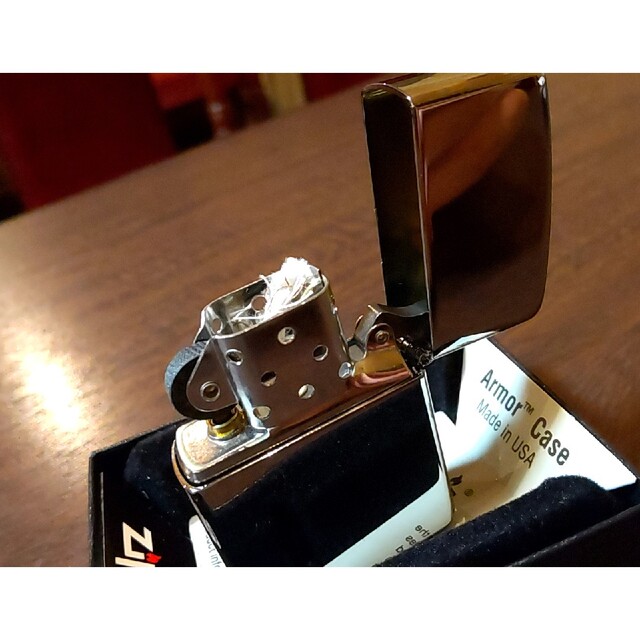 ジッポ zippo チューニング アーマー # 167 動画あり 4