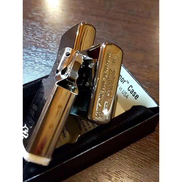 ジッポ zippo チューニング アーマー # 167 動画あり 7