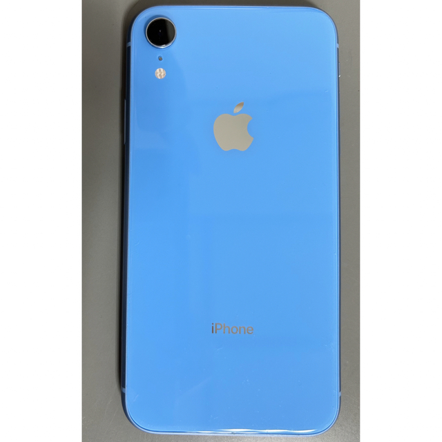 iPhone XR 64G SIMフリー