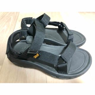 テバ(Teva)のTEVA ハリケーン　サンダル　22cm US5(サンダル)