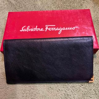 フェラガモ(Ferragamo)のフェラガモ財布　メンズ(長財布)