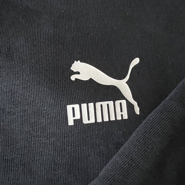 PUMA(プーマ)のPUMA プーマ REVOLTCREWSWEATCOTTON Lサイズ レディースのトップス(トレーナー/スウェット)の商品写真