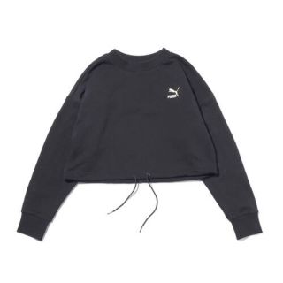 プーマ(PUMA)のPUMA プーマ REVOLTCREWSWEATCOTTON Lサイズ(トレーナー/スウェット)