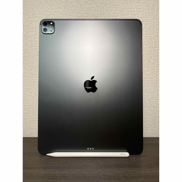 iPad Pro 12.9インチ 256GB Wi-Fi 第4世代 ペンシル付き iPad Pro 12.9インチ 256GB Wi-Fi 第4世代 ペンシル付き