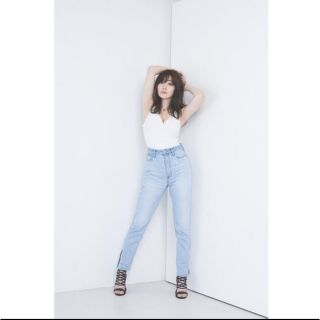 ハーリップトゥ デニム/ジーンズ(レディース)の通販 90点 | Her lip to