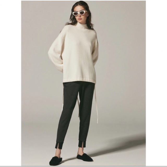 Theory 21aw ハイネックプルオーバーニット