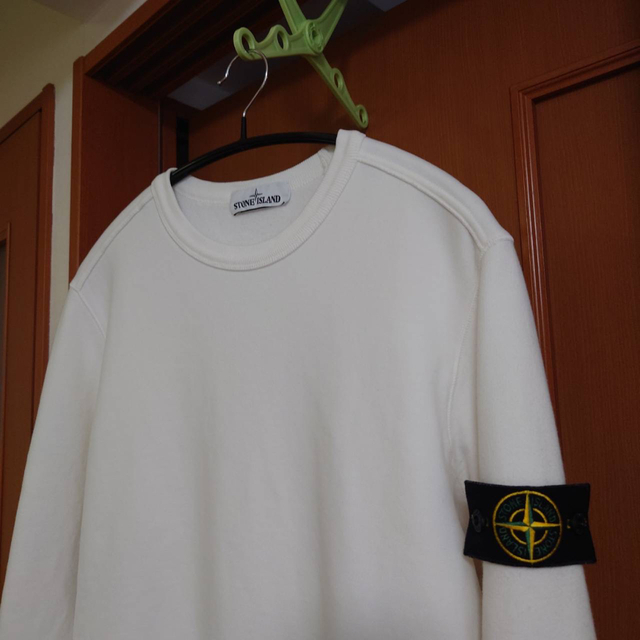 国内正規品 STONE ISLAND COTTONSWEAT - www.top4all.pl
