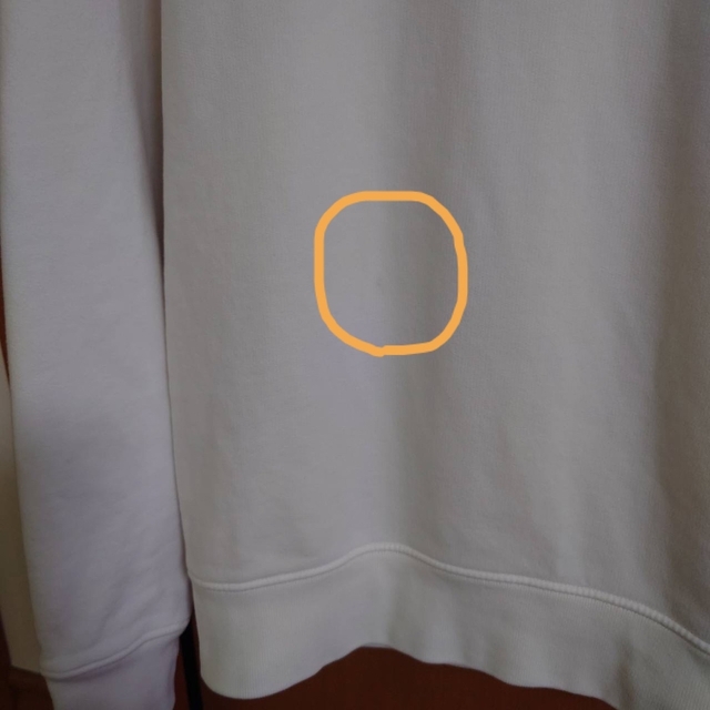 国内正規品 STONE ISLAND COTTONSWEAT | finiscapital.com