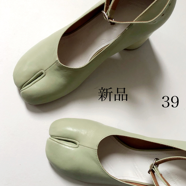 Maison Margiela マルジェラ 足袋 フラット パンプス 39