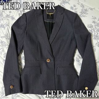 テッドベイカー(TED BAKER)のTED BAKER☆テーラードジャケット(テーラードジャケット)