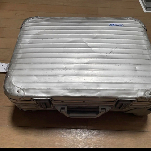 リモワ トパーズ RIMOWA TOPAS 機内持ち込みサイズ 35L