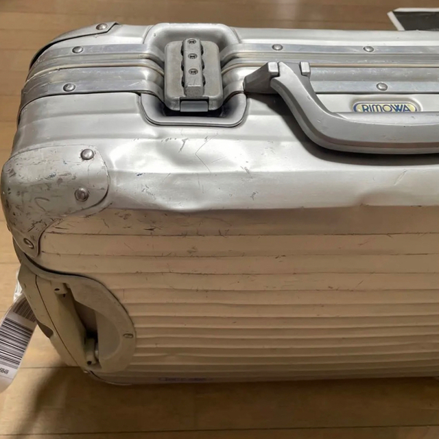 リモワ トパーズ RIMOWA TOPAS 機内持ち込みサイズ 35L 1