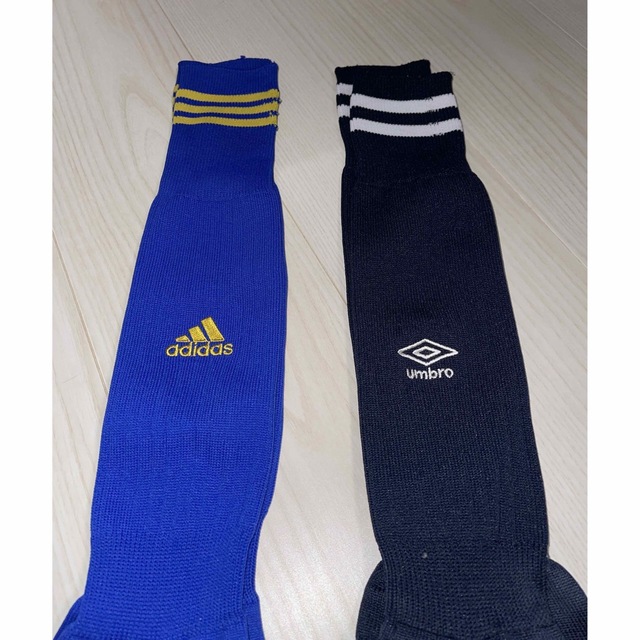 adidas(アディダス)のサッカー　ソックス　大人用 スポーツ/アウトドアのサッカー/フットサル(その他)の商品写真