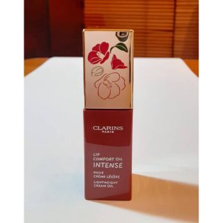 クラランス(CLARINS)のCLARINS　コンフォート リップオイル インテンス10(口紅)