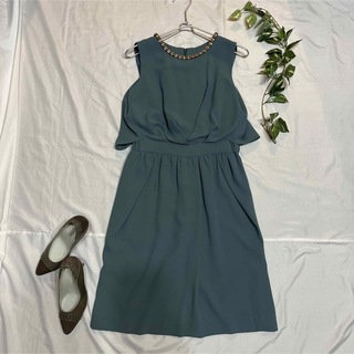 エメ フォーマル/ドレス（グリーン・カーキ/緑色系）の通販 200点以上 