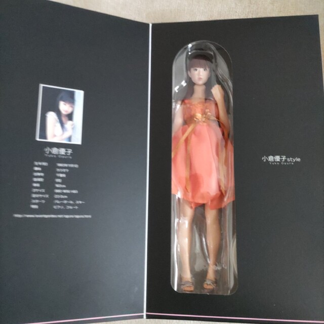 小倉優子 style 』 1/6 フィギュアの通販 by yui's shop|ラクマ 小倉優子 style 』 1/6 フィギュアの通販 by yui's shop|ラクマ