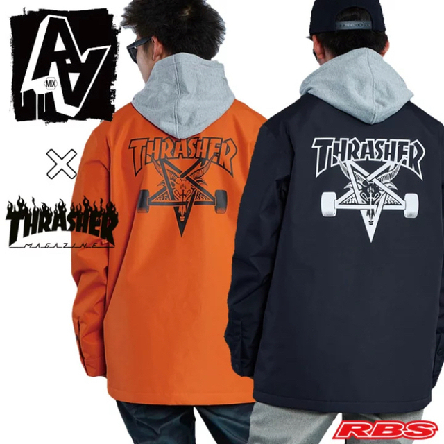 AA HARD WEAR THRASHER(最終値下げ)