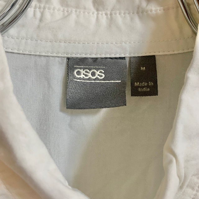 asos(エイソス)のasos 切り替えデザインシャツ メンズのトップス(シャツ)の商品写真