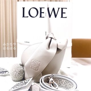 ロエベ(LOEWE)のruruhime様　ロエベ  バニーバッグ　うさぎバッグ　ミニバッグ　ゴースト(ショルダーバッグ)